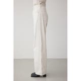 AZUL DENIM ハイウエストワイドデニム | AZUL BY MOUSSY | 詳細画像6 