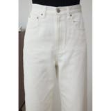 AZUL DENIM ハイウエストワイドデニム | AZUL BY MOUSSY | 詳細画像8