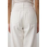 AZUL DENIM ハイウエストワイドデニム | AZUL BY MOUSSY | 詳細画像9 