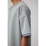 ダンボールシャツレイヤードトップス | AZUL BY MOUSSY | 詳細画像26 