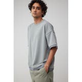 ダンボールシャツレイヤードトップス | AZUL BY MOUSSY | 詳細画像19 