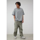 ダンボールシャツレイヤードトップス | AZUL BY MOUSSY | 詳細画像21 