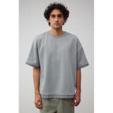 ダンボールシャツレイヤードトップス | AZUL BY MOUSSY | 詳細画像22 