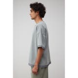 ダンボールシャツレイヤードトップス | AZUL BY MOUSSY | 詳細画像23 