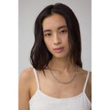 ニュアンスリブキャミソール | AZUL BY MOUSSY | 詳細画像2 