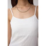 ニュアンスリブキャミソール | AZUL BY MOUSSY | 詳細画像8 