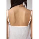 ニュアンスリブキャミソール | AZUL BY MOUSSY | 詳細画像9 