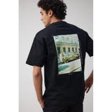 BLK | ポップカー フォトTシャツ | AZUL BY MOUSSY