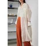 IVOY3 | シアーロングシャツ | AZUL BY MOUSSY