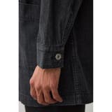 デニムショップコート | AZUL BY MOUSSY | 詳細画像9