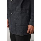 デニムショップコート | AZUL BY MOUSSY | 詳細画像10