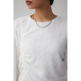 シャギーデザイントップス | AZUL BY MOUSSY | 詳細画像7 