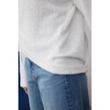 シャギーデザイントップス | AZUL BY MOUSSY | 詳細画像10 