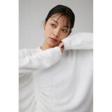 シャギーデザイントップス | AZUL BY MOUSSY | 詳細画像1 