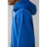 裏起毛ロゴパーカー | AZUL BY MOUSSY | 詳細画像19 
