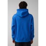 裏起毛ロゴパーカー | AZUL BY MOUSSY | 詳細画像17 