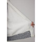 ガーターボアジップニット フーディー | AZUL BY MOUSSY | 詳細画像30