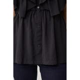 ラッフルペプラムブラウス | AZUL BY MOUSSY | 詳細画像21 