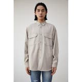 OUTLINE STITCH SHIRT | AZUL BY MOUSSY | 詳細画像13