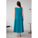 C/T撥水ティアードドロストワンピース | AZUL BY MOUSSY | 詳細画像33 