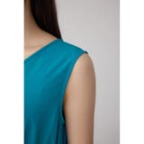 C/T撥水ティアードドロストワンピース | AZUL BY MOUSSY | 詳細画像35 