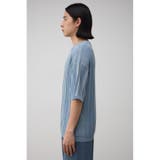 スカシクージー半袖ニット | AZUL BY MOUSSY | 詳細画像28
