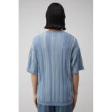スカシクージー半袖ニット | AZUL BY MOUSSY | 詳細画像29