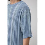 スカシクージー半袖ニット | AZUL BY MOUSSY | 詳細画像31