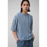 スカシクージー半袖ニット | AZUL BY MOUSSY | 詳細画像25