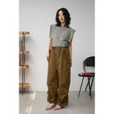 サスペンダーツキパンツ | AZUL BY MOUSSY | 詳細画像29 