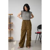 サスペンダーツキパンツ | AZUL BY MOUSSY | 詳細画像30 