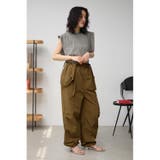 サスペンダーツキパンツ | AZUL BY MOUSSY | 詳細画像31 