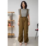 サスペンダーツキパンツ | AZUL BY MOUSSY | 詳細画像33 