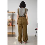 サスペンダーツキパンツ | AZUL BY MOUSSY | 詳細画像35 