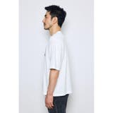 クロスモチーフTシャツ | AZUL BY MOUSSY | 詳細画像6