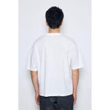 クロスモチーフTシャツ | AZUL BY MOUSSY | 詳細画像7
