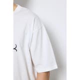 クロスモチーフTシャツ | AZUL BY MOUSSY | 詳細画像9
