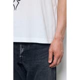 クロスモチーフTシャツ | AZUL BY MOUSSY | 詳細画像11