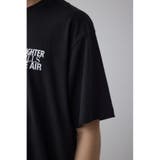 バックフォトグラフィックTEE | AZUL BY MOUSSY | 詳細画像22