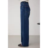 C/T冷感イージーワイドデニム | AZUL BY MOUSSY | 詳細画像17 