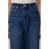 C/T冷感イージーワイドデニム | AZUL BY MOUSSY | 詳細画像19 