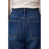 C/T冷感イージーワイドデニム | AZUL BY MOUSSY | 詳細画像20 