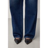 C/T冷感イージーワイドデニム | AZUL BY MOUSSY | 詳細画像22 