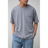 ステッチデザインポケットTシャツ | AZUL BY MOUSSY | 詳細画像23