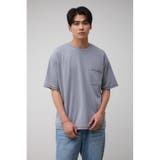 ステッチデザインポケットTシャツ | AZUL BY MOUSSY | 詳細画像25
