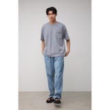 ステッチデザインポケットTシャツ | AZUL BY MOUSSY | 詳細画像26