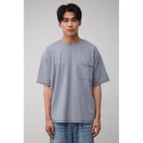 ステッチデザインポケットTシャツ | AZUL BY MOUSSY | 詳細画像27