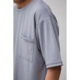ステッチデザインポケットTシャツ | AZUL BY MOUSSY | 詳細画像31