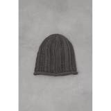 クラッシュニットビーニー | AZUL BY MOUSSY | 詳細画像5 