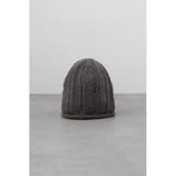 クラッシュニットビーニー | AZUL BY MOUSSY | 詳細画像6 